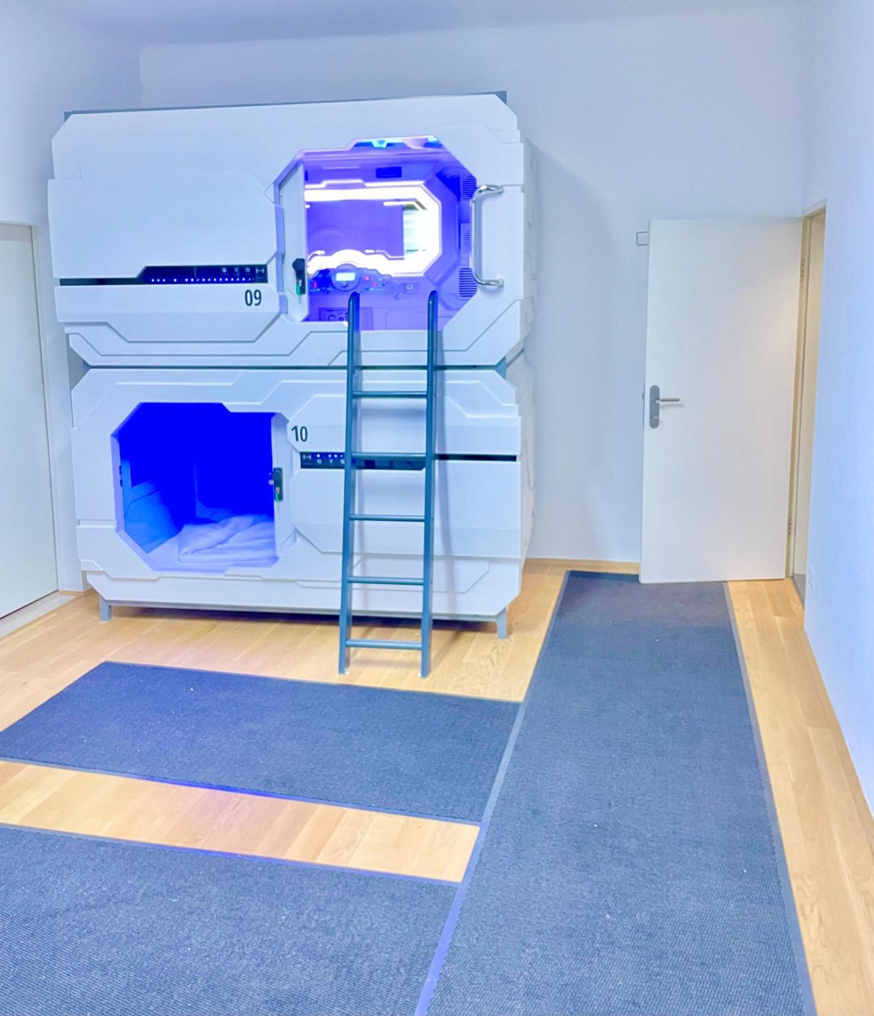 Space Home Apartment - Downtown Вена Экстерьер фото