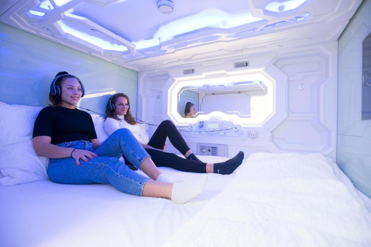 Space Home Apartment - Downtown Вена Экстерьер фото
